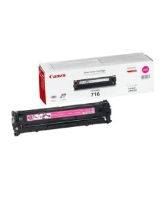 Canon 716M Toner Cartridge, Magenta