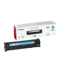 Canon 716C Toner Cartridge, Cyan