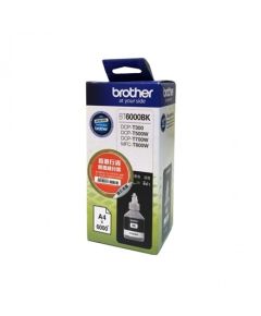 Brother BT6000BK	 Ink Cartridge, Black