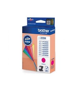 Brother LC-223M Ink Cartridge, Magenta