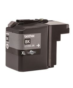 Brother LC129XLBK Ink Cartridge, Black