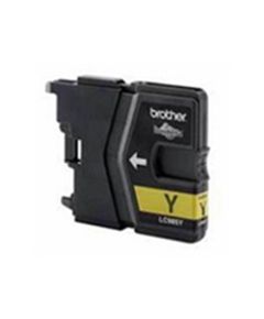Brother LC985Y Ink Cartridge, Yellow