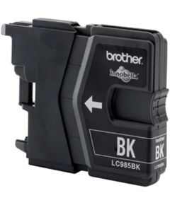 Brother LC985BK Ink Cartridge, Black