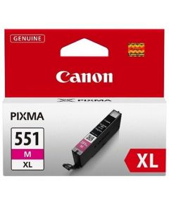 Canon CLI-551XL M Ink Cartridge, Magenta