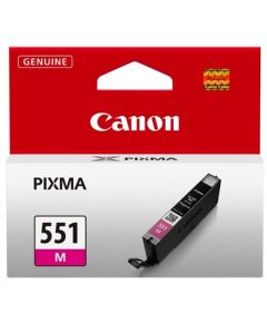 Canon CLI-551 M Ink Cartridge, Magenta