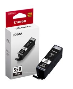 Canon PGI-550 Ink Cartridge, Black