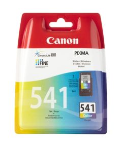 Canon CL-541 Ink Cartridge, Cyan, Magenta, Yellow