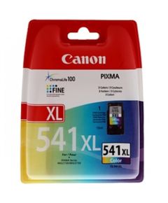 Canon CL-541XL Tri-colour Ink Cartridge, Cyan, Magenta, Yellow