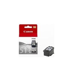 Canon PG-512 Ink Cartridge, Black