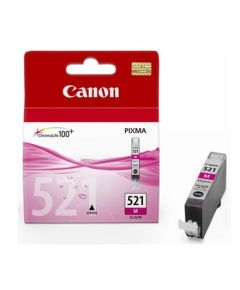 Canon CLI-521M Ink Cartridge, Magenta