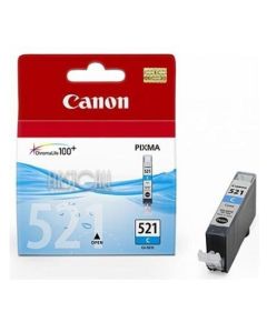 Canon CLI-521C Ink Cartridge, Cyan