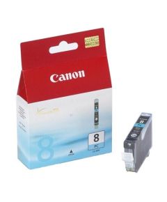 Canon CLI-8PC Photo Cyan Ink Tank (for Pixma iP6600/6700, MP960, Pro9000), 420 p. @ A4 7,5% Canon
