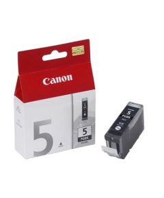 Canon PGI-5BK Ink Cartridge, Black