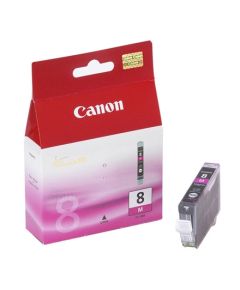 Canon CLI-8M Ink Cartridge, Magenta