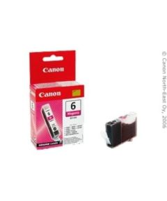 Canon BCI-6M Ink Cartridge, Magenta