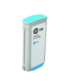 Hewlett-packard HP 728 130-ml Cyan DesignJet Ink Cartridge / F9J67A