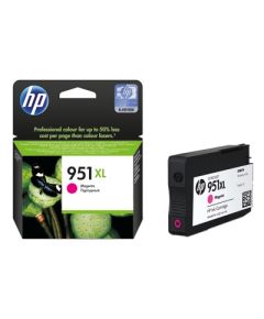 Hewlett-packard HP 951XL Officejet Ink Cartridge 1500pages Magenta