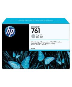 Hewlett-packard HP no.761 400 ml Grey Designjet Ink Cartridge / CM995A