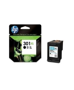 Hewlett-packard HP no.301XL Black Ink Cartridge (480pages) / CH563EE