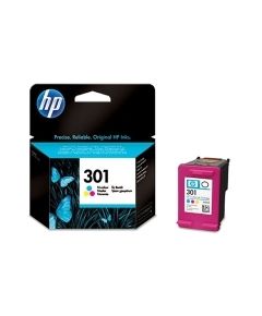 Hewlett-packard HP no.301 Tri-color Ink Cartridge (165pages) / CH562EE