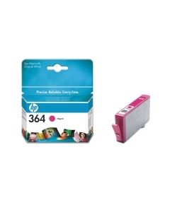 Hewlett-packard HP no.364 Ink Cart. Magenta (300 pages) / CB319EE