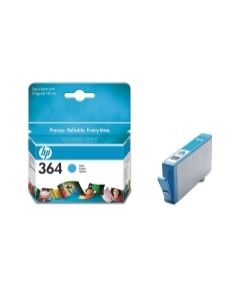 Hewlett-packard HP no.364 Ink Cart.Cyan (300 pages) / CB318EE