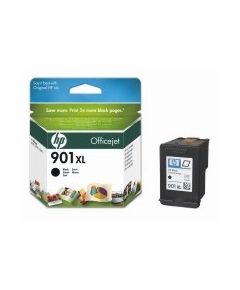 Hewlett-packard HP no.901XL Black Officejet Ink Cartridge (700 pages) / CC654AE