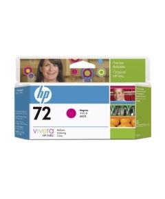 Hewlett-packard HP no.72 Ink Cart. Magenta  with Vivera Ink (130ml) / C9372A