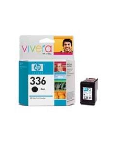 Hewlett-packard HP no.336 Vivera Ink Cart. Black (5ml, 210 pages) / C9362EE