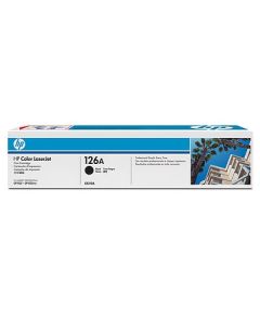 Hewlett-packard HP No.126A Toner Black 1.2K