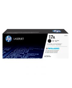 Hewlett-packard HP 17A Black