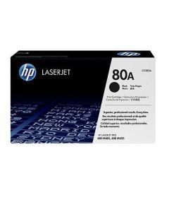 Hewlett-packard TONER BLACK 80A /M425 2.7K/CF280A HP