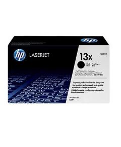 Hewlett-packard TONER BLACK 13X /LJ1300 4K/Q2613X HP