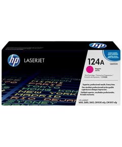 Hewlett-packard TONER MAGENTA 124A /LJ1600/2K Q6003A HP