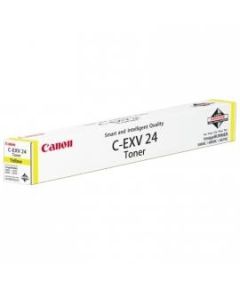 TONER YELLOW 9.5K C-EXV24/2450B002 CANON