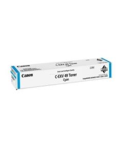 TONER CYAN 19K C-EXV49/8525B002 CANON