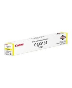 TONER YELLOW 19K C-EXV 34/3785B002 CANON