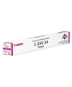 TONER MAGENTA 19K C-EXV 34/3784B002 CANON