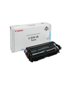 TONER CYAN 6K C-EXV26C/1659B006 CANON