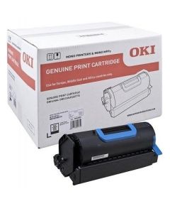 TONER BLACK /MB760/770/18K 45488802 OKI