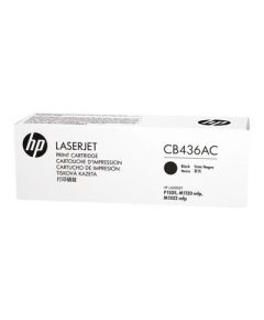 Hewlett-packard TONER BLACK 36A /P1505/2K CB436AC HP