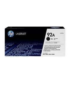 Hewlett-packard TONER BLACK 92A /LJ1100 2.5K/C4092A HP