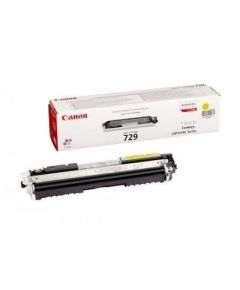 TONER YELLOW 729Y/4367B002 CANON