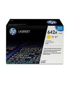 Hewlett-packard TONER YELLOW 642A /CP4005 7.5K/CB402A HP