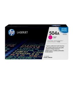 Hewlett-packard TONER MAGENTA 504A /CP3525 7K/CE253A HP