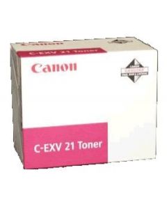 TONER MAGENTA C-EXV21/0454B002 CANON