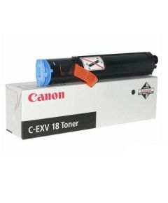 TONER BLACK C-EXV18 8.4K//IR1018/1022 0386B002 CANON