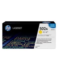 Hewlett-packard TONER YELLOW 502A /LJ3600/3800/4K Q6472A HP