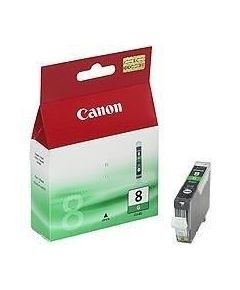 INK CARTRIDGE GREEN CLI-8G/0627B001 CANON