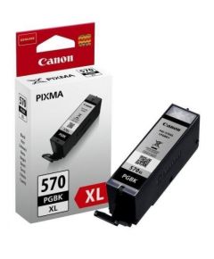 Canon Cartrige PGI-570XL PGBK Ink cartridge, Black